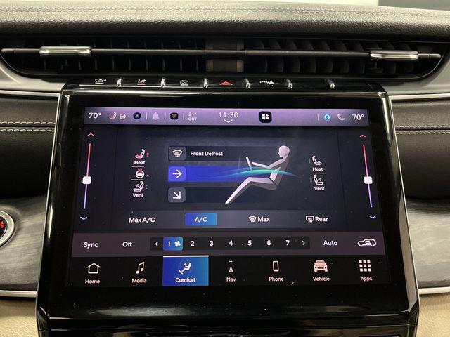 used 2022 Jeep Grand Cherokee car, priced at $29,499