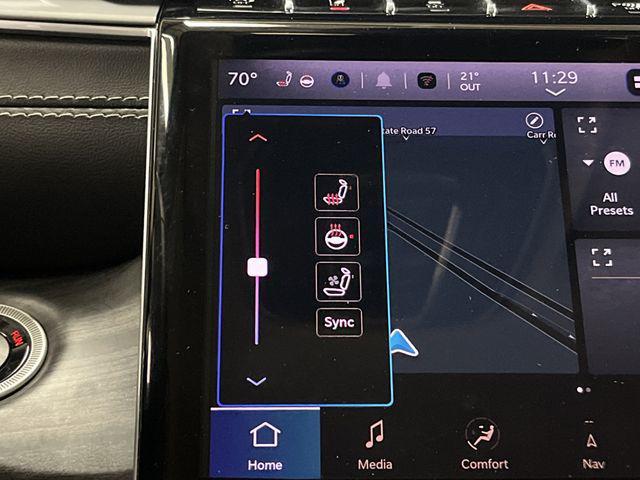 used 2022 Jeep Grand Cherokee car, priced at $29,499