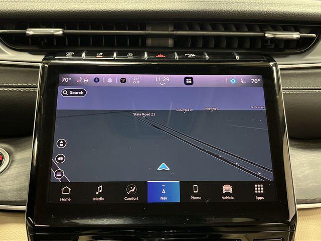 used 2022 Jeep Grand Cherokee car, priced at $29,499