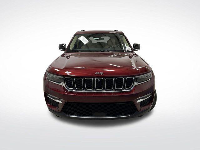 used 2022 Jeep Grand Cherokee car, priced at $29,499