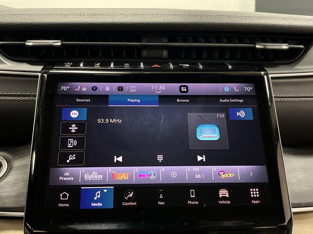 used 2022 Jeep Grand Cherokee car, priced at $29,499