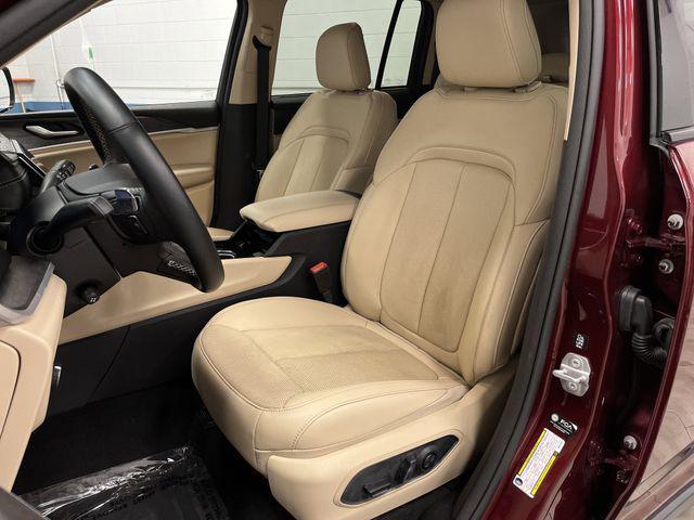 used 2022 Jeep Grand Cherokee car, priced at $29,499