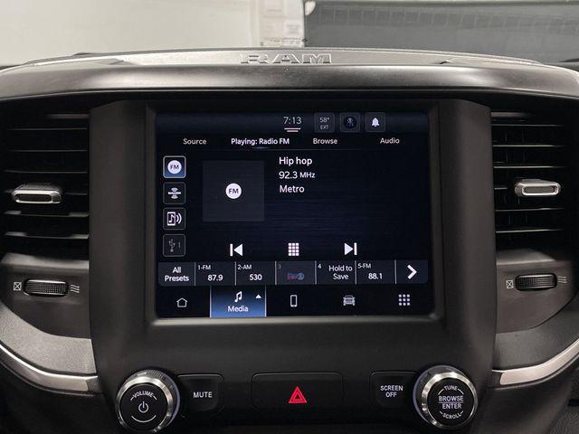 used 2024 Ram 2500 car, priced at $45,656
