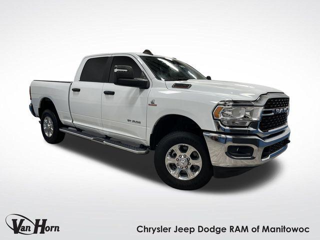 used 2023 Ram 2500 car, priced at $53,735