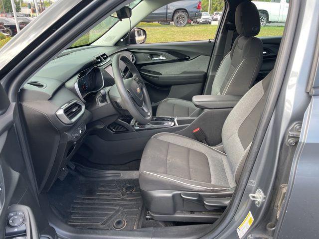 used 2021 Chevrolet TrailBlazer car, priced at $17,200