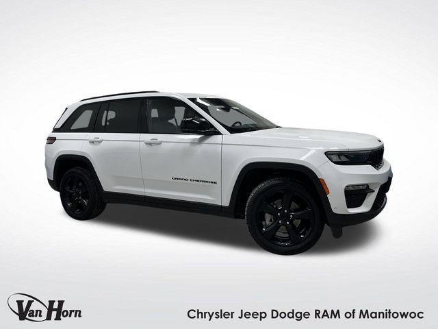 used 2023 Jeep Grand Cherokee car, priced at $27,749