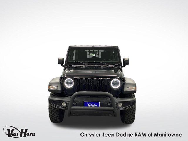 used 2023 Jeep Wrangler car, priced at $32,999