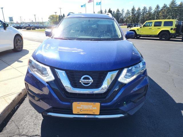 used 2017 Nissan Rogue car, priced at $14,833