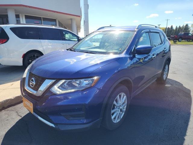 used 2017 Nissan Rogue car, priced at $14,833