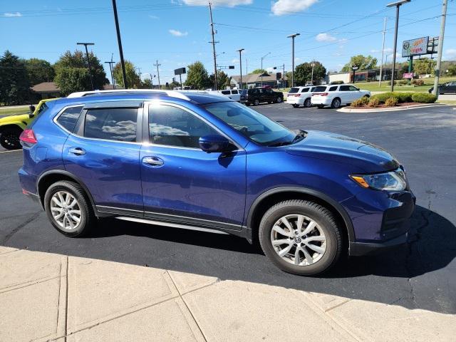 used 2017 Nissan Rogue car, priced at $14,833