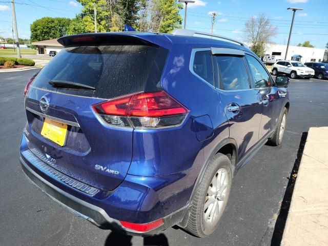 used 2017 Nissan Rogue car, priced at $14,833