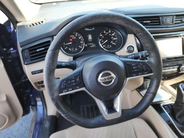 used 2017 Nissan Rogue car, priced at $14,833