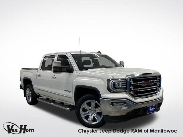 used 2018 GMC Sierra 1500 car, priced at $28,499