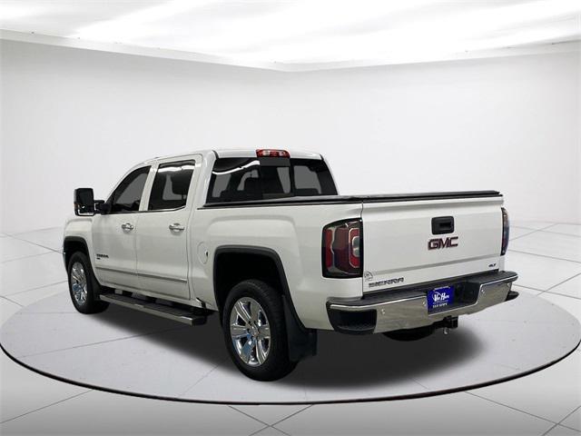 used 2018 GMC Sierra 1500 car, priced at $32,249