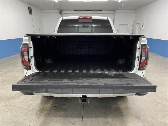 used 2018 GMC Sierra 1500 car, priced at $32,249