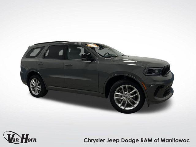 used 2025 Dodge Durango car, priced at $39,999