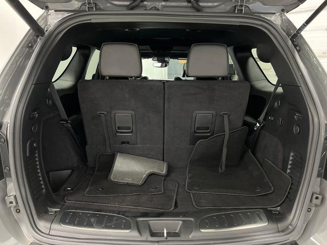 used 2025 Dodge Durango car, priced at $39,999