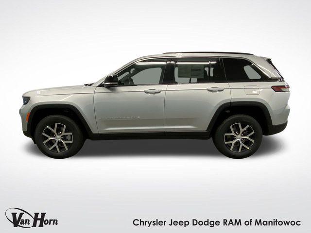 new 2025 Jeep Grand Cherokee car, priced at $47,373