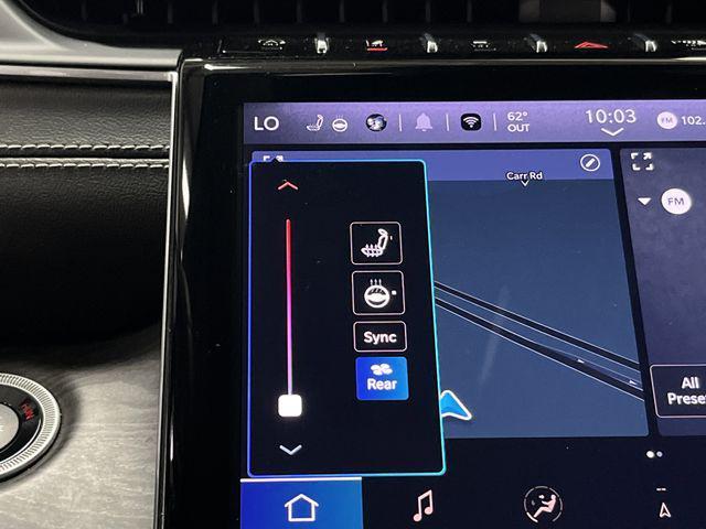 used 2023 Jeep Grand Cherokee L car, priced at $28,999