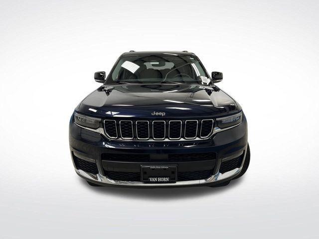 used 2023 Jeep Grand Cherokee L car, priced at $28,999