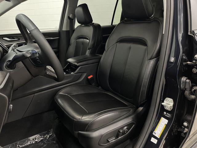 used 2023 Jeep Grand Cherokee L car, priced at $28,999