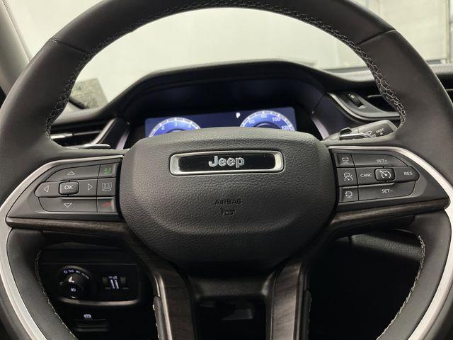 used 2023 Jeep Grand Cherokee L car, priced at $28,999