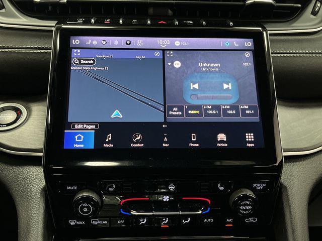 used 2023 Jeep Grand Cherokee L car, priced at $28,999