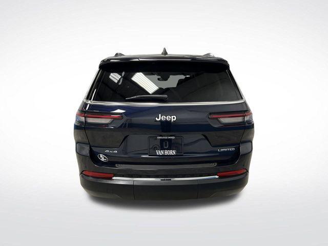 used 2023 Jeep Grand Cherokee L car, priced at $28,999
