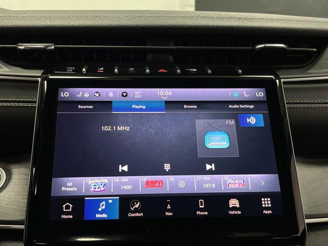 used 2023 Jeep Grand Cherokee L car, priced at $28,999