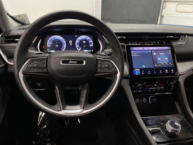 used 2023 Jeep Grand Cherokee L car, priced at $28,999