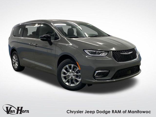 new 2025 Chrysler Pacifica car, priced at $48,266