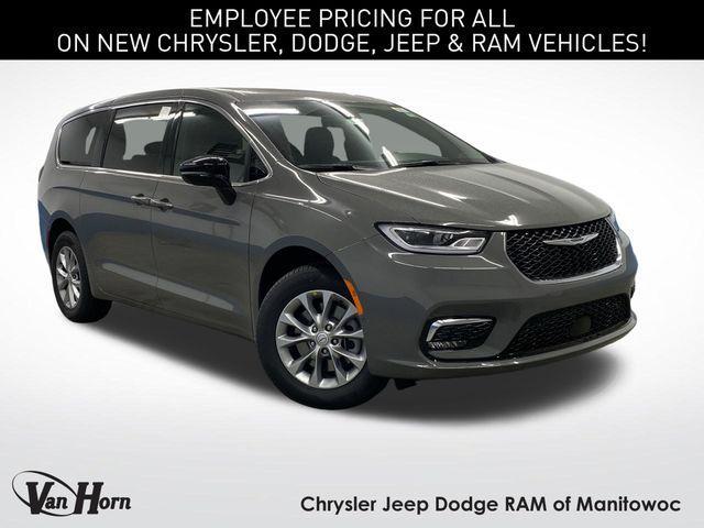 new 2025 Chrysler Pacifica car, priced at $50,335