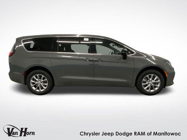 new 2025 Chrysler Pacifica car, priced at $50,335