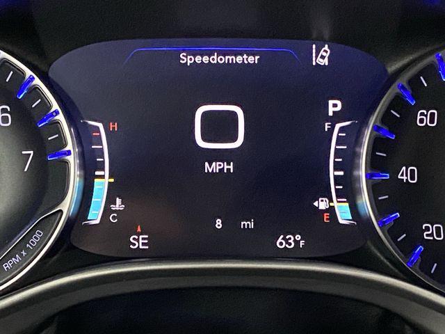new 2025 Chrysler Pacifica car, priced at $50,335