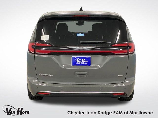 new 2025 Chrysler Pacifica car, priced at $50,335