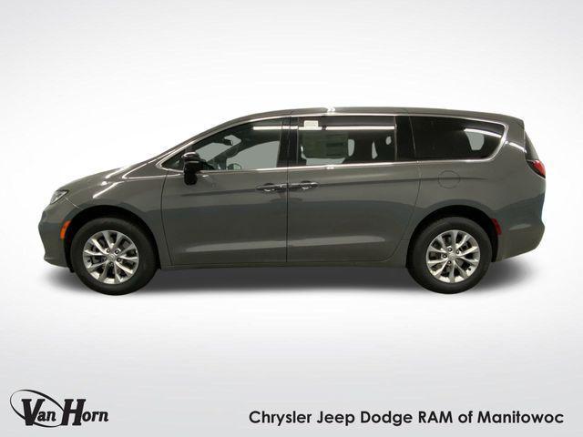 new 2025 Chrysler Pacifica car, priced at $50,335