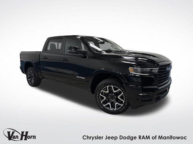 used 2025 Ram 1500 car, priced at $45,749