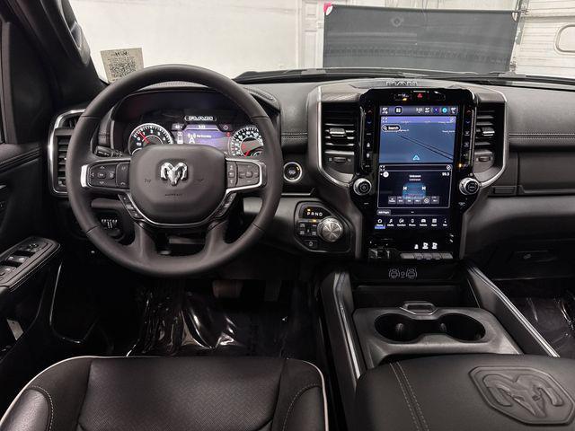 used 2025 Ram 1500 car, priced at $45,749