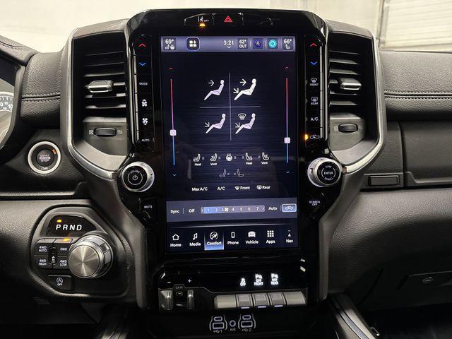 used 2025 Ram 1500 car, priced at $45,749