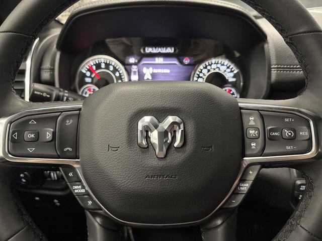 used 2025 Ram 1500 car, priced at $45,749