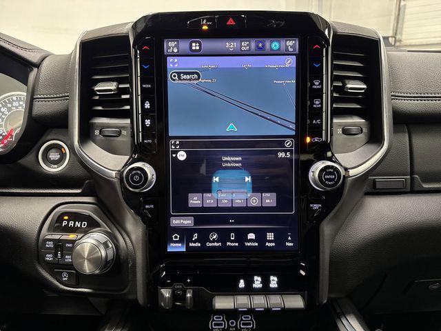 used 2025 Ram 1500 car, priced at $45,749