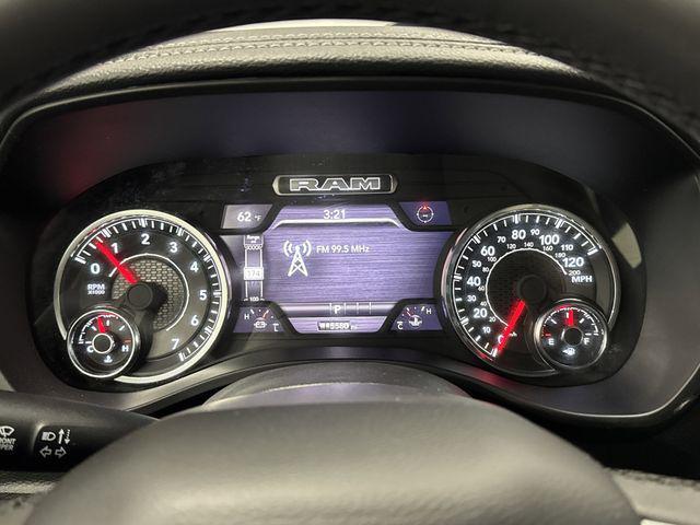 used 2025 Ram 1500 car, priced at $45,749