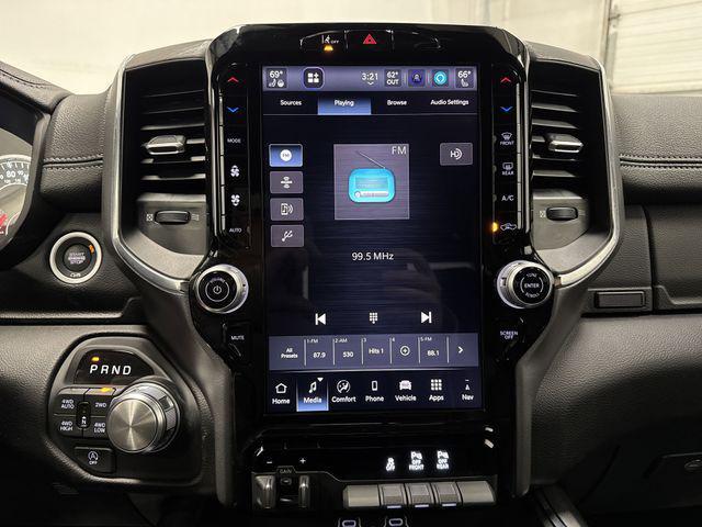 used 2025 Ram 1500 car, priced at $45,749