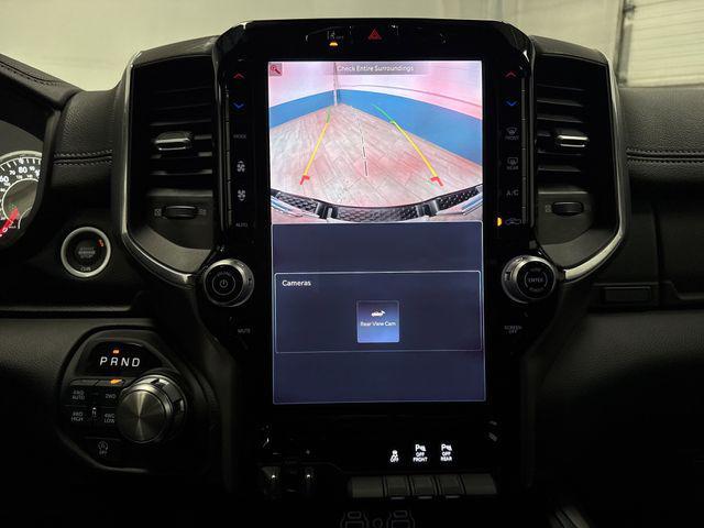 used 2025 Ram 1500 car, priced at $45,749