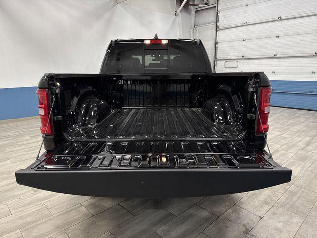 used 2025 Ram 1500 car, priced at $45,749