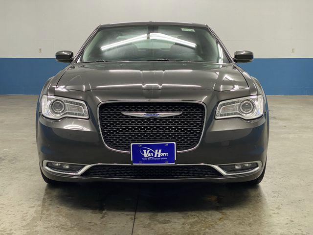 used 2018 Chrysler 300 car, priced at $16,749