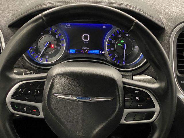used 2018 Chrysler 300 car, priced at $16,749