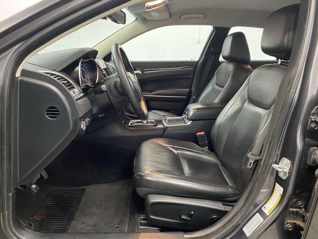 used 2018 Chrysler 300 car, priced at $16,749
