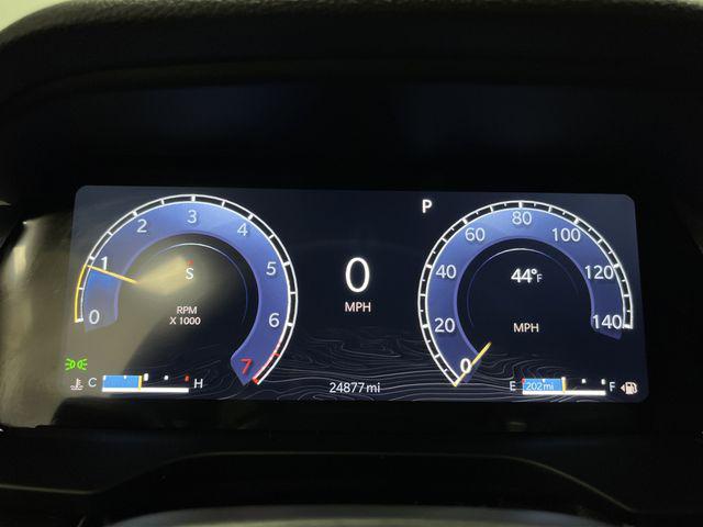 used 2024 Jeep Grand Cherokee L car, priced at $34,655