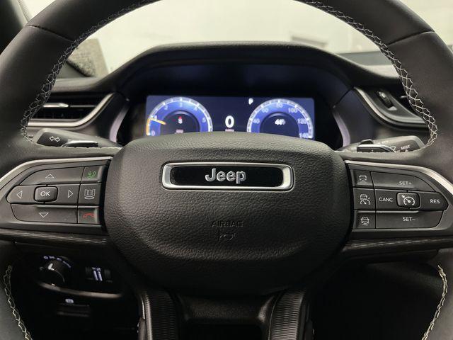used 2024 Jeep Grand Cherokee L car, priced at $34,655